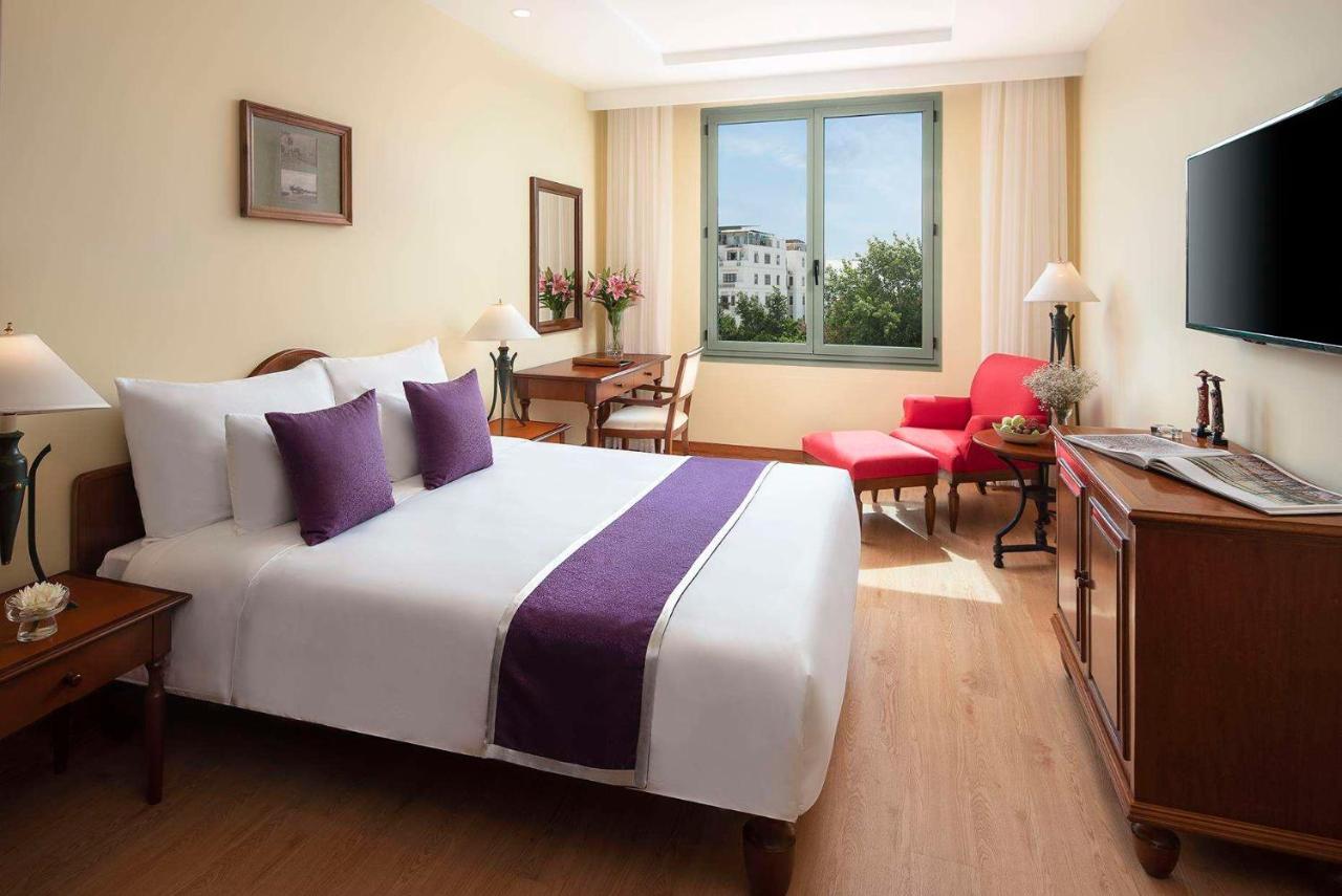 Avani Hai Phong Harbour View Hotel Eksteriør bilde
